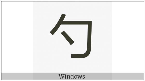 Cjk Compatibility Ideograph-2F828 on various operating systems