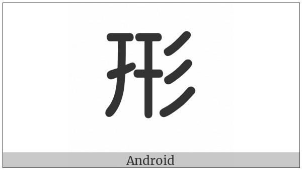 Cjk Compatibility Ideograph-2F899 on various operating systems