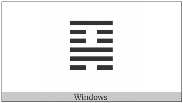 Hexagram For Work On The Decayed on various operating systems