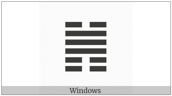 Hexagram For Influence on various operating systems