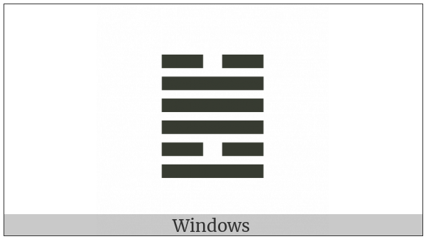 Hexagram For Revolution on various operating systems