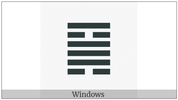 Hexagram For The Cauldron on various operating systems