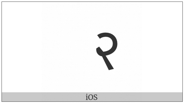 Devanagari Digit Two on various operating systems