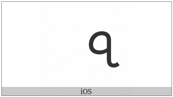 Bengali Digit Seven on various operating systems