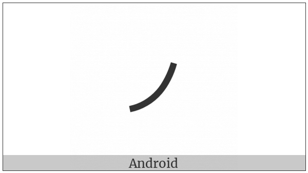 Bengali Currency Numerator One on various operating systems