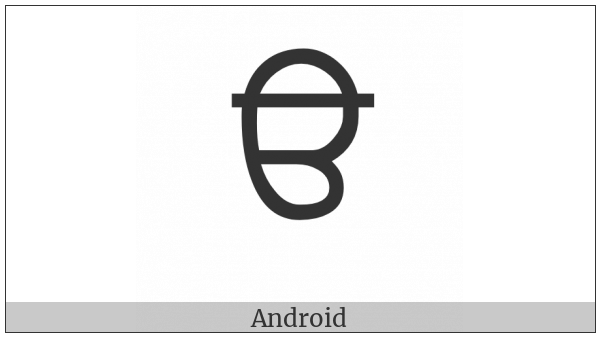 Gurmukhi Ura on various operating systems