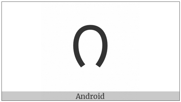 Kannada Digit One on various operating systems