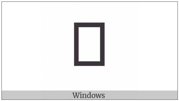 Thai Digit Seven on various operating systems