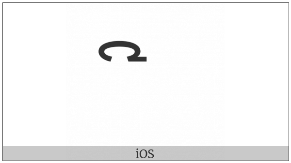 Lao Vowel Sign Ii on various operating systems