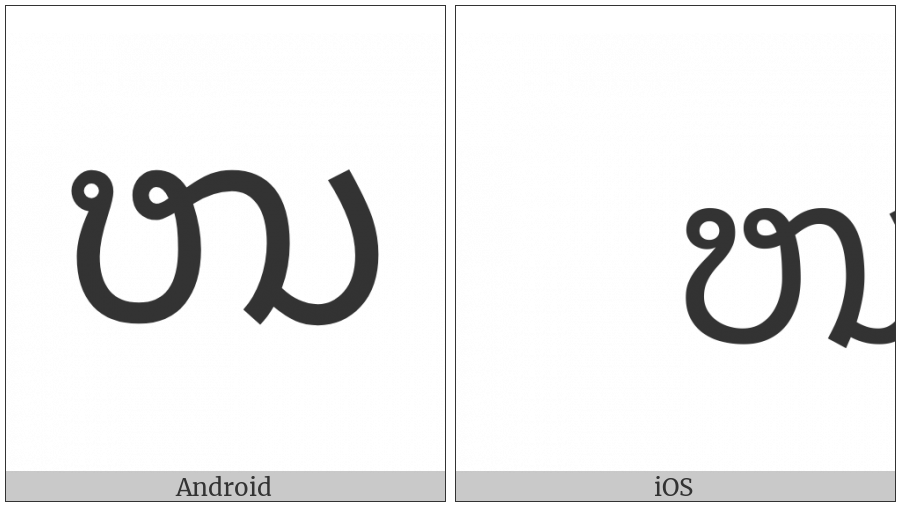 Lao Ho No on various operating systems