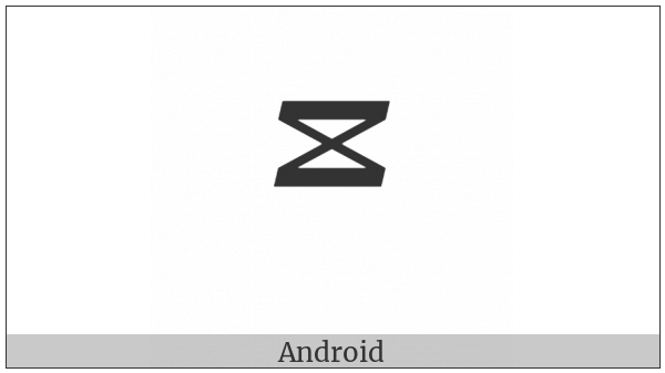 Tibetan Sign Lce Tsa Can on various operating systems