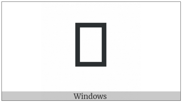 Tibetan Symbol Nor Bu Bzhi -Khyil on various operating systems