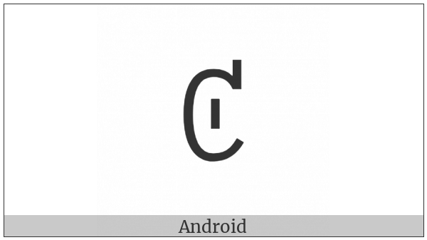 Yi Syllable Zip on various operating systems