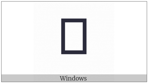 Myanmar Sign Section on various operating systems