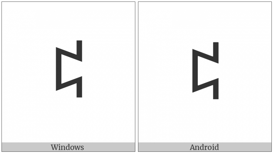 Yi Radical Put on various operating systems