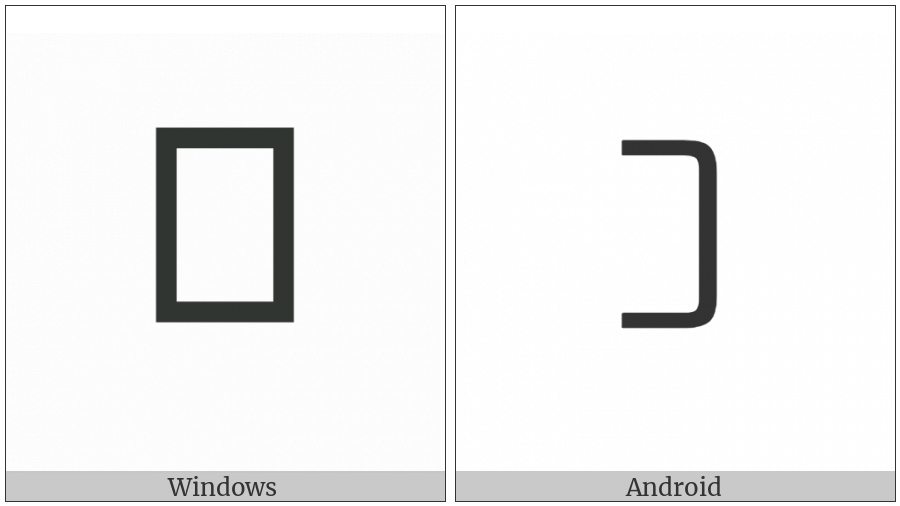 Yi Radical Tat on various operating systems