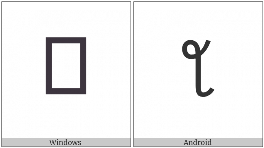 Yi Radical Du on various operating systems