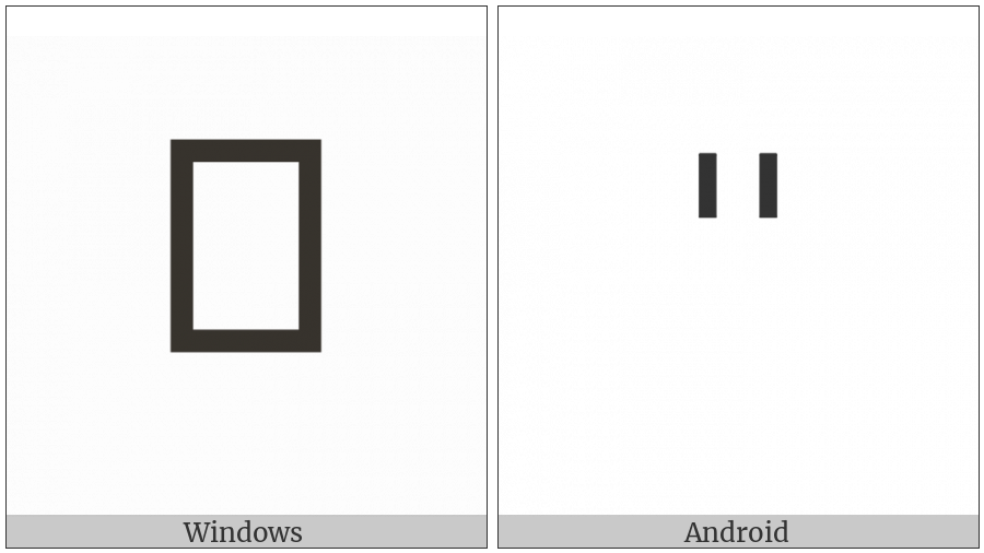 Yi Radical Ke on various operating systems