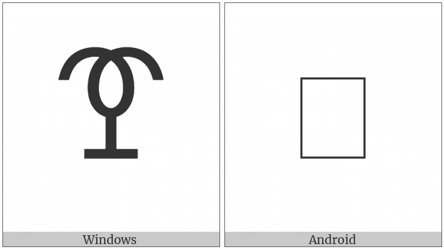 Vai Syllable Do on various operating systems