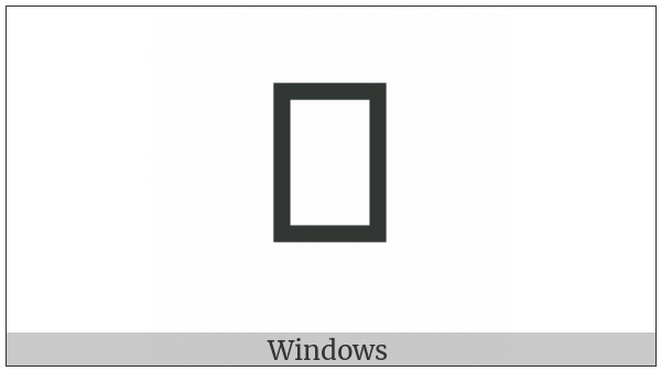 Saurashtra Digit Five on various operating systems