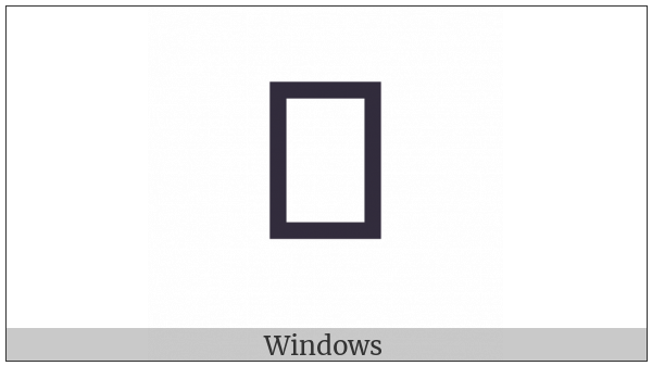 Kayah Li Tone Calya Plophu on various operating systems
