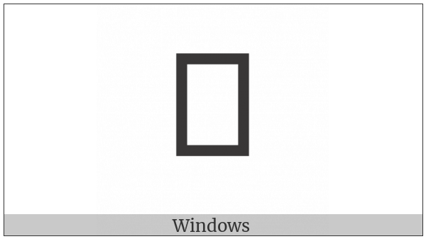 Javanese Pada Lungsi on various operating systems