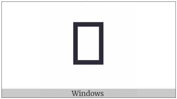 Cham Letter Ppa on various operating systems