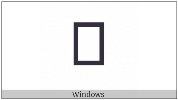 Meetei Mayek Cheikhan on various operating systems