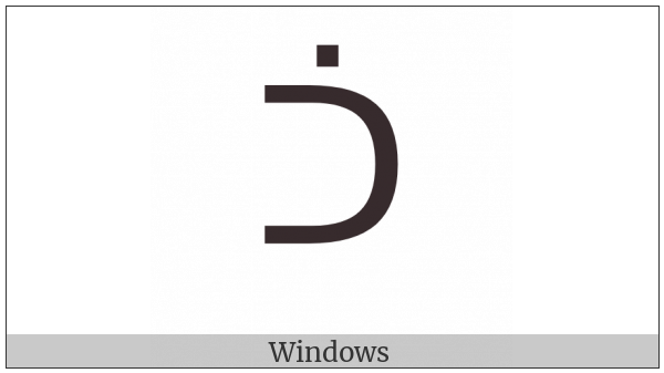 Canadian Syllabics Too on various operating systems