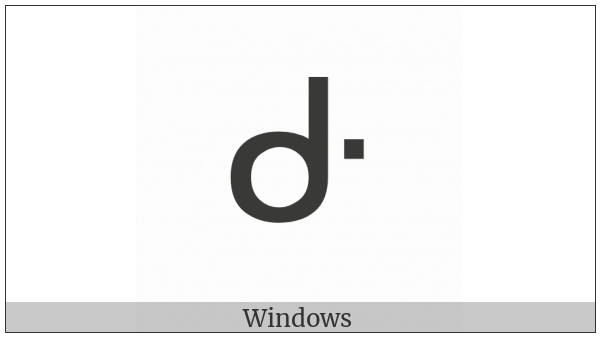 Canadian Syllabics West-Cree Kwo on various operating systems