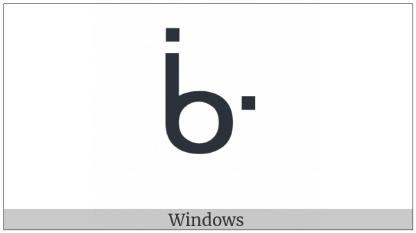Canadian Syllabics West-Cree Kwaa on various operating systems