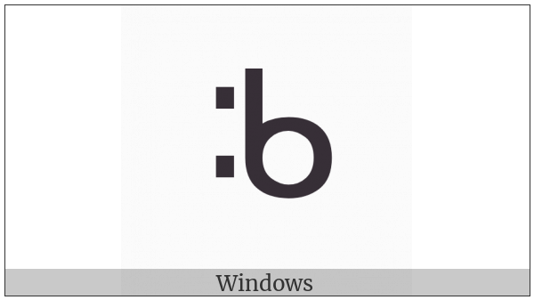 Canadian Syllabics Naskapi Kwaa on various operating systems