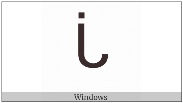 Canadian Syllabics Caa on various operating systems