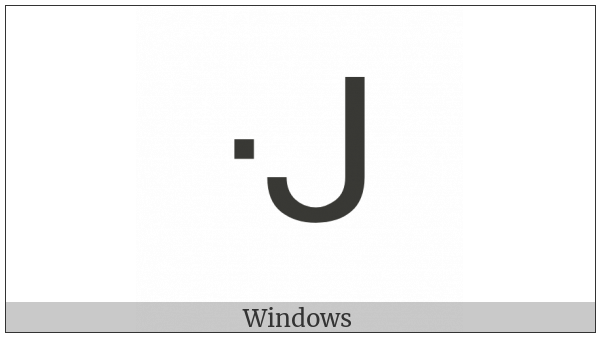 Canadian Syllabics Cwo on various operating systems