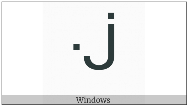 Canadian Syllabics Cwoo on various operating systems