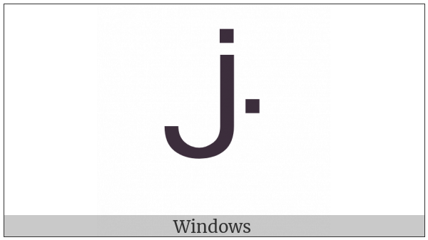 Canadian Syllabics West-Cree Cwoo on various operating systems