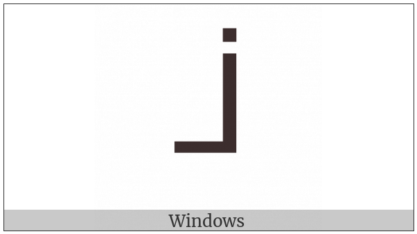 Canadian Syllabics Moo on various operating systems