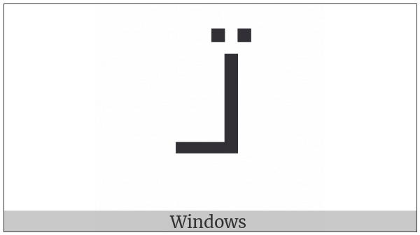 Canadian Syllabics Y-Cree Moo on various operating systems