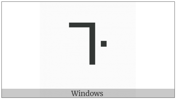 Canadian Syllabics West-Cree Mwe on various operating systems