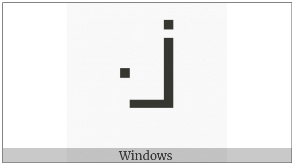 Canadian Syllabics Mwoo on various operating systems