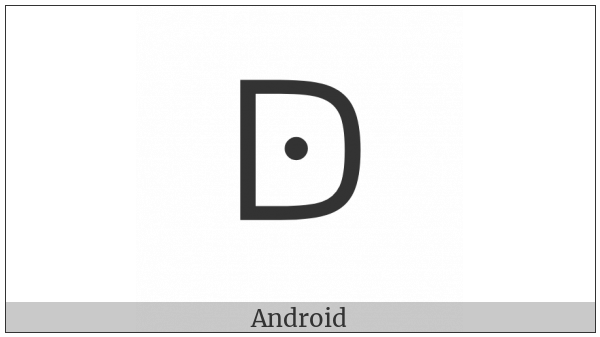 Canadian Syllabics Carrier Thi on various operating systems