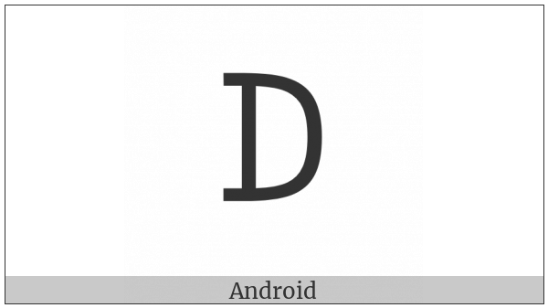Canadian Syllabics Carrier Pe on various operating systems