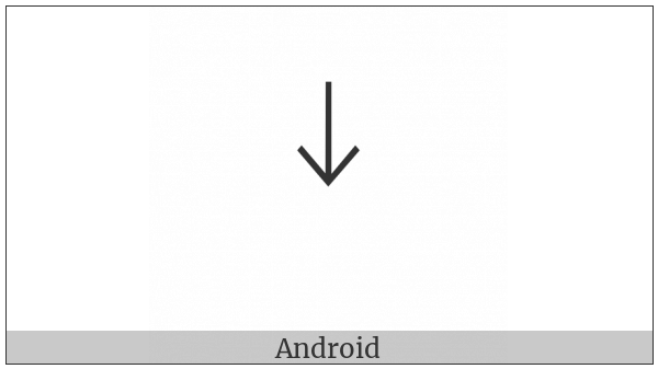 Runic Letter Z on various operating systems