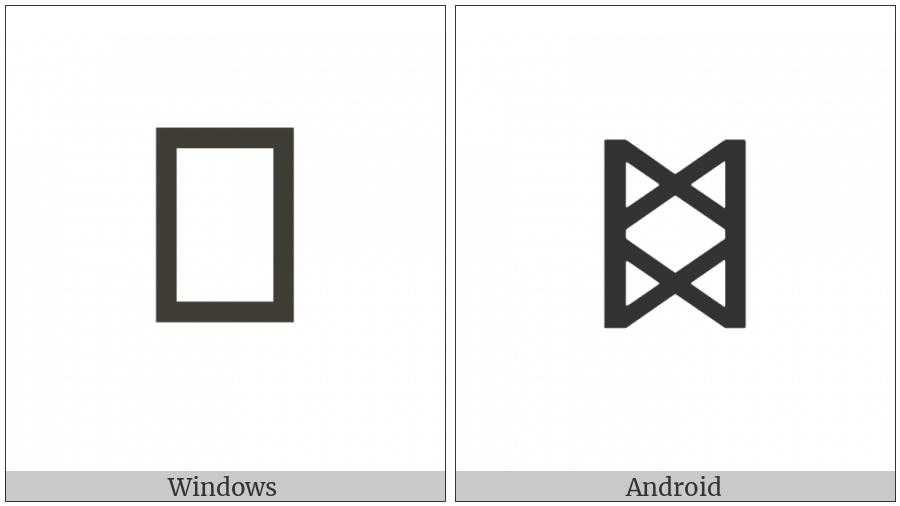 Runic Letter Stan on various operating systems
