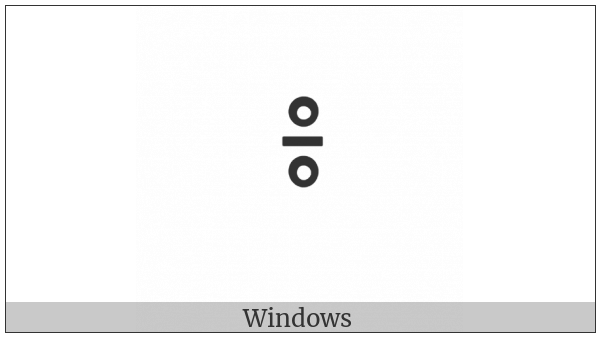 Khmer Sign Camnuc Pii Kuuh on various operating systems