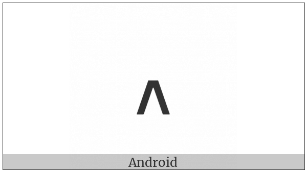 Khmer Symbol Lek Attak Muoy on various operating systems
