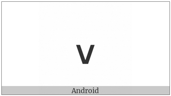 Khmer Symbol Lek Attak Buon on various operating systems