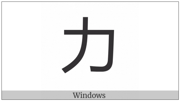 Cjk Compatibility Ideograph-F98A on various operating systems