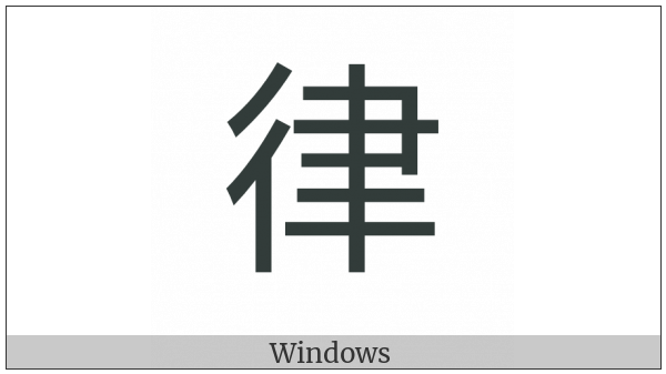 Cjk Compatibility Ideograph-F9D8 on various operating systems