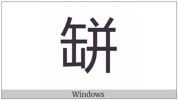 Cjk Compatibility Ideograph-Fab1 on various operating systems